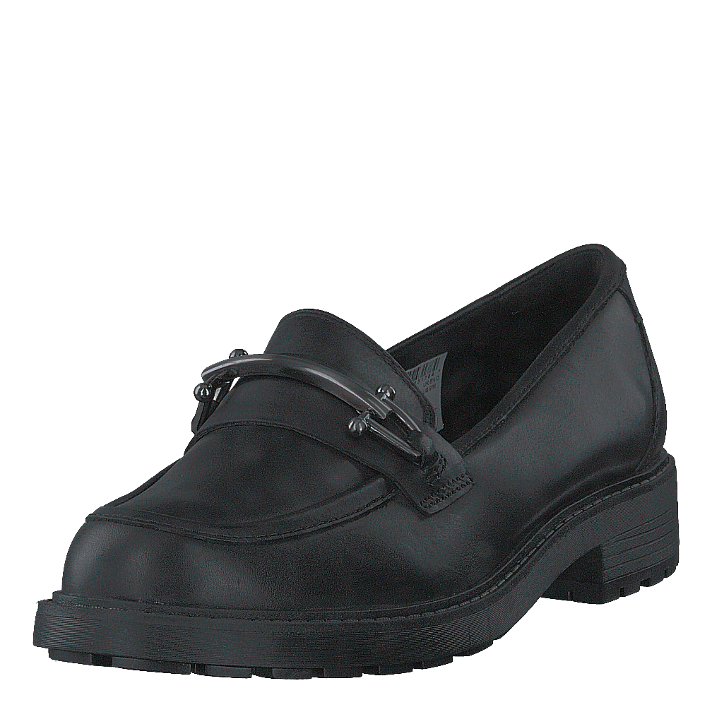 Orinoco2 Edge Black Leather