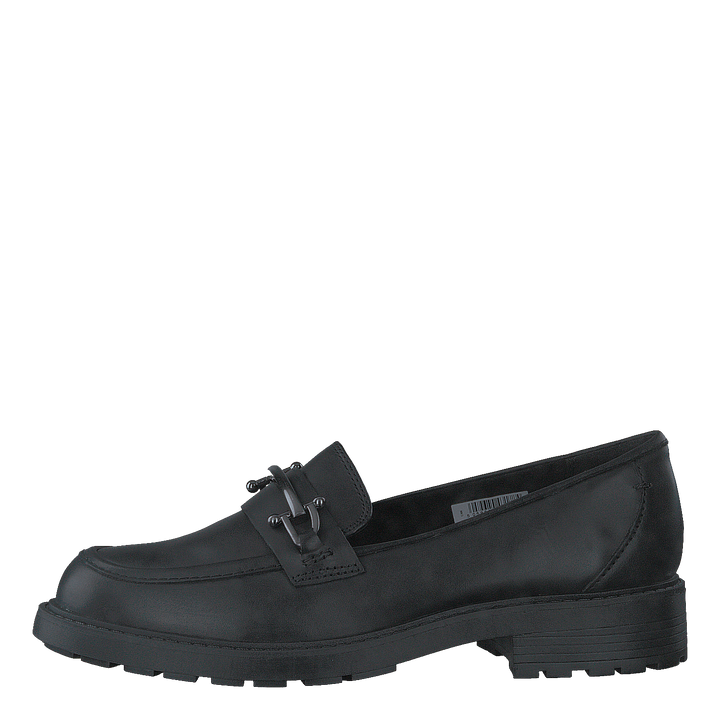 Orinoco2 Edge Black Leather