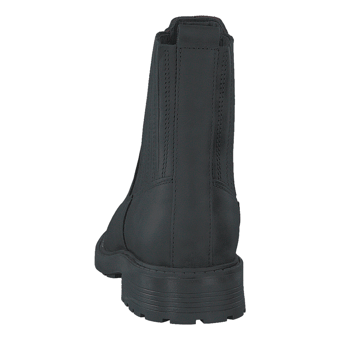 Orinoco2 Mid Black Leather