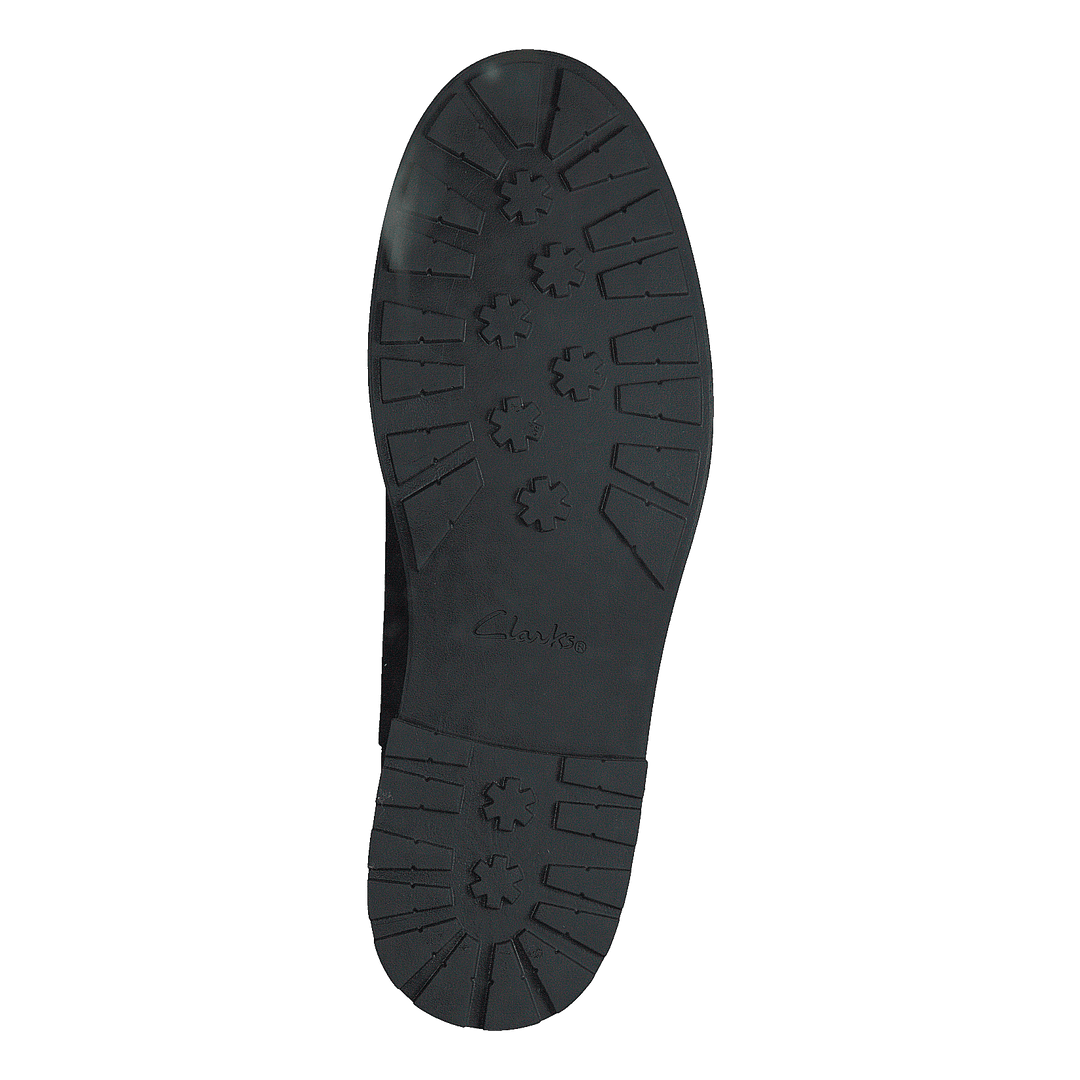 Orinoco2 Mid Black Leather
