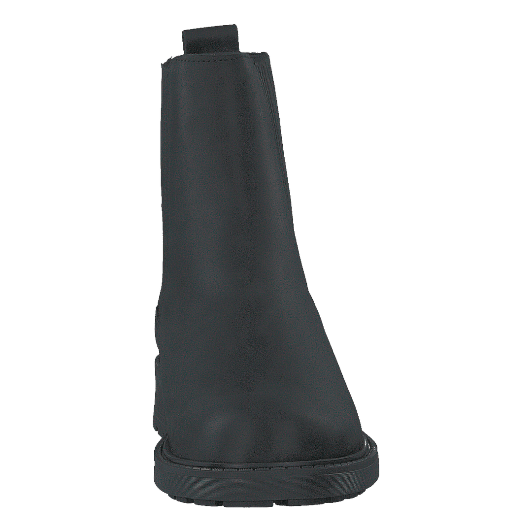 Orinoco2 Mid Black Leather