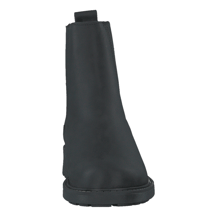 Orinoco2 Mid Black Leather