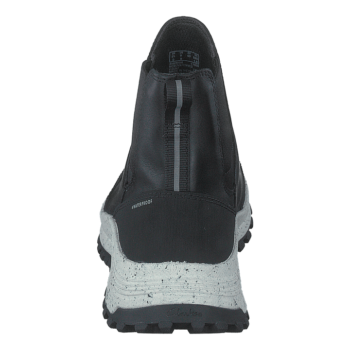 Atltrekupwp Black Leather