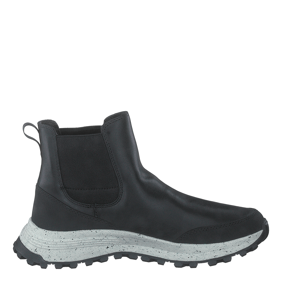 Atltrekupwp Black Leather