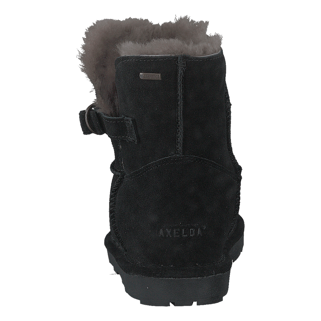 Oslo Waterproof Black/stone
