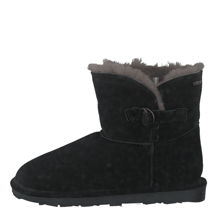 Oslo Waterproof Black/stone