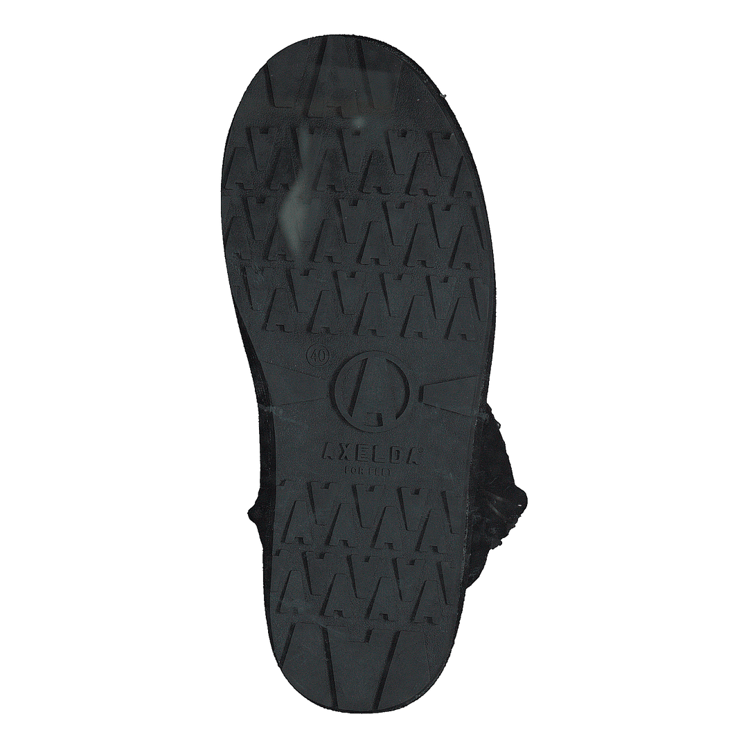 Oslo Waterproof Black/stone