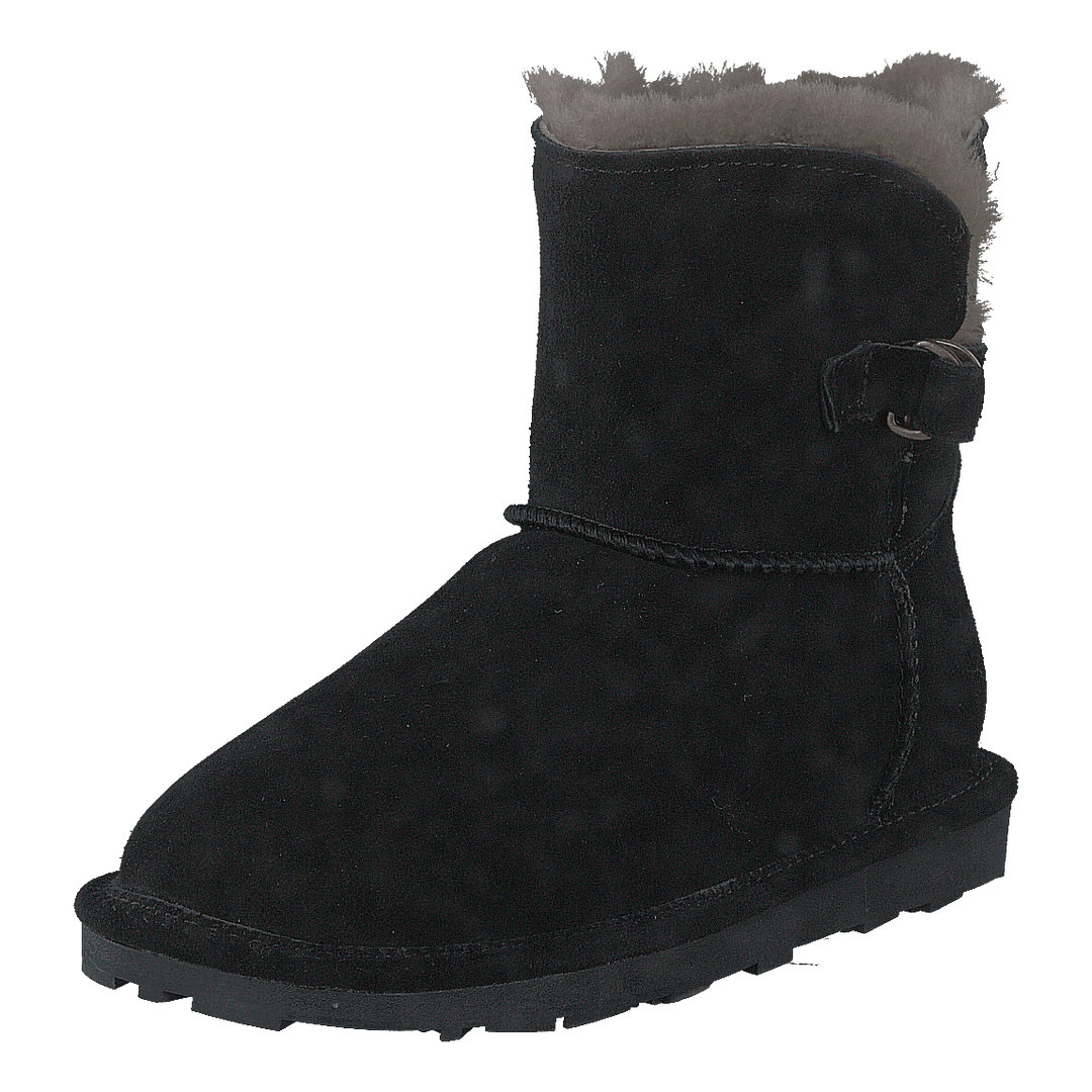 Oslo Waterproof Black/stone