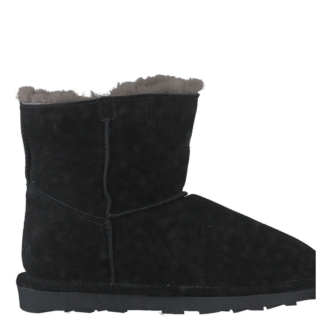 Oslo Waterproof Black/stone