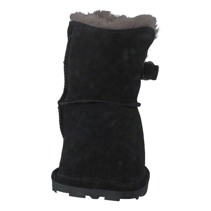 Oslo Waterproof Black/stone