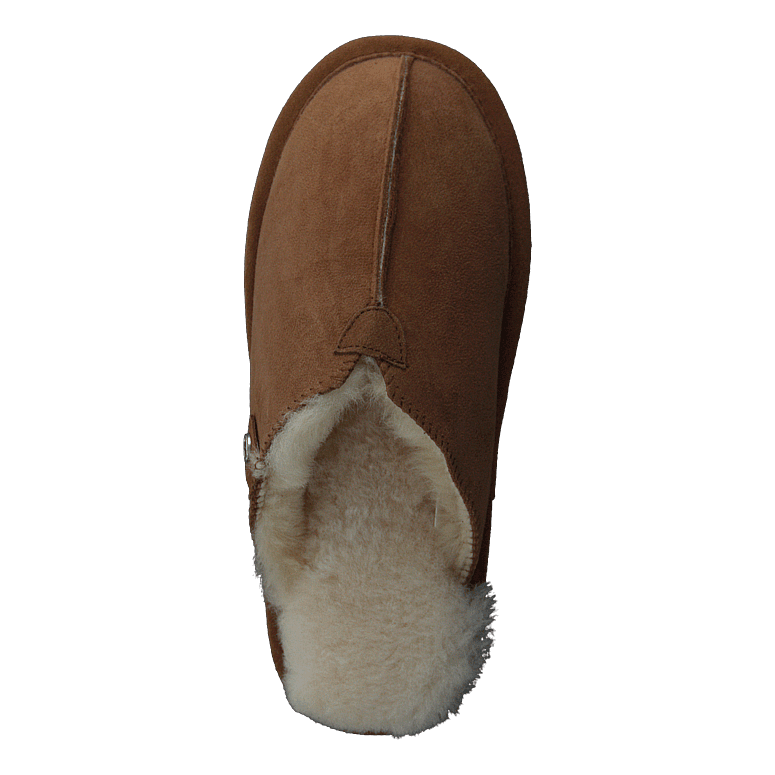 Åbo 4002-chestnut/creme