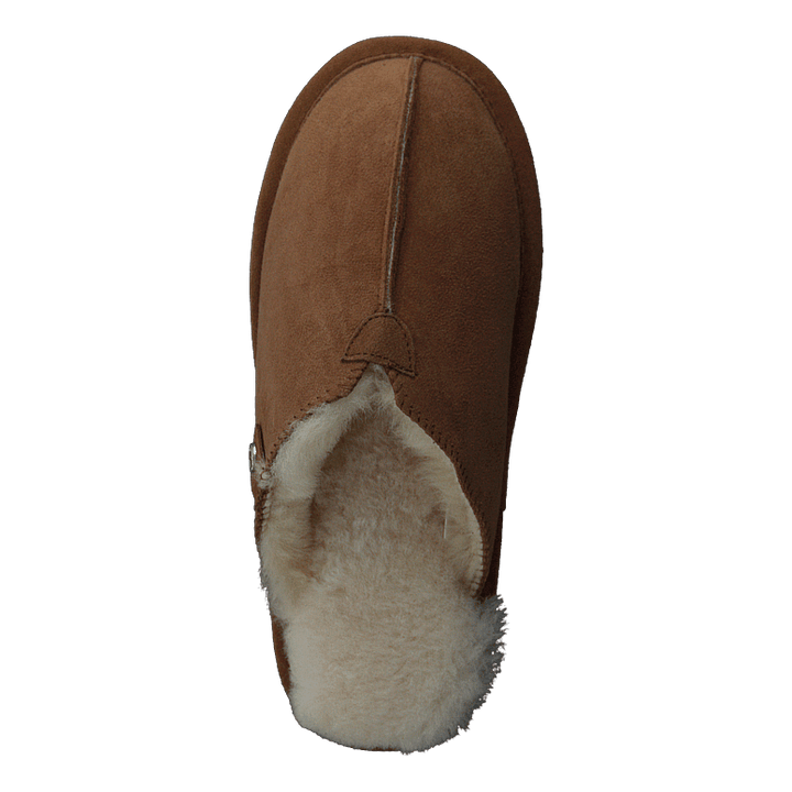 Åbo 4002-chestnut/creme