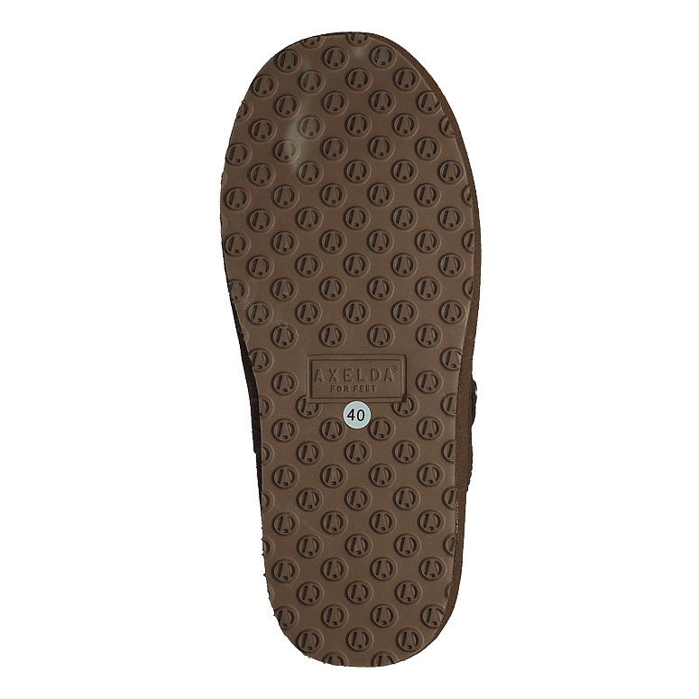 Åbo 4002-chestnut/creme