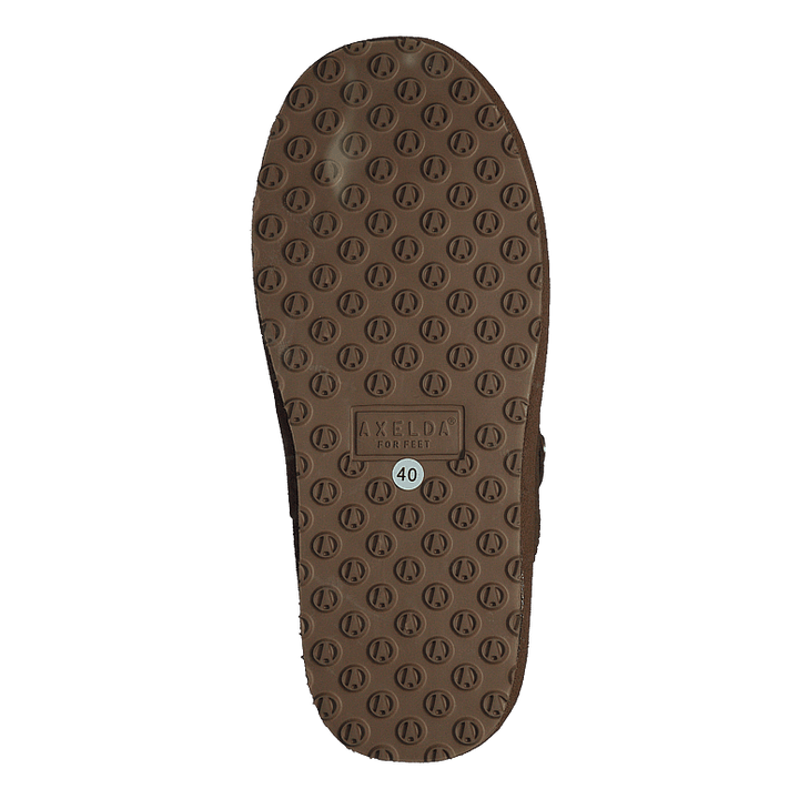Åbo 4002-chestnut/creme