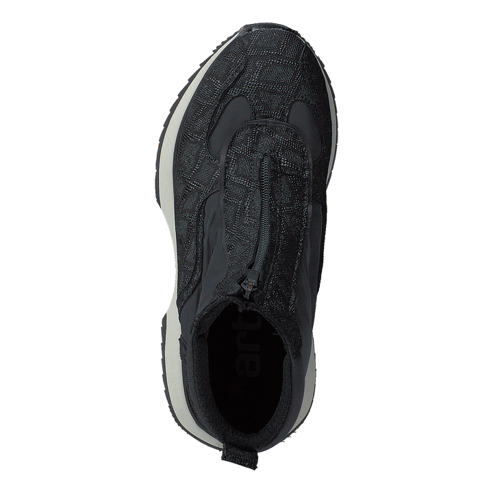 Turin Drops Black