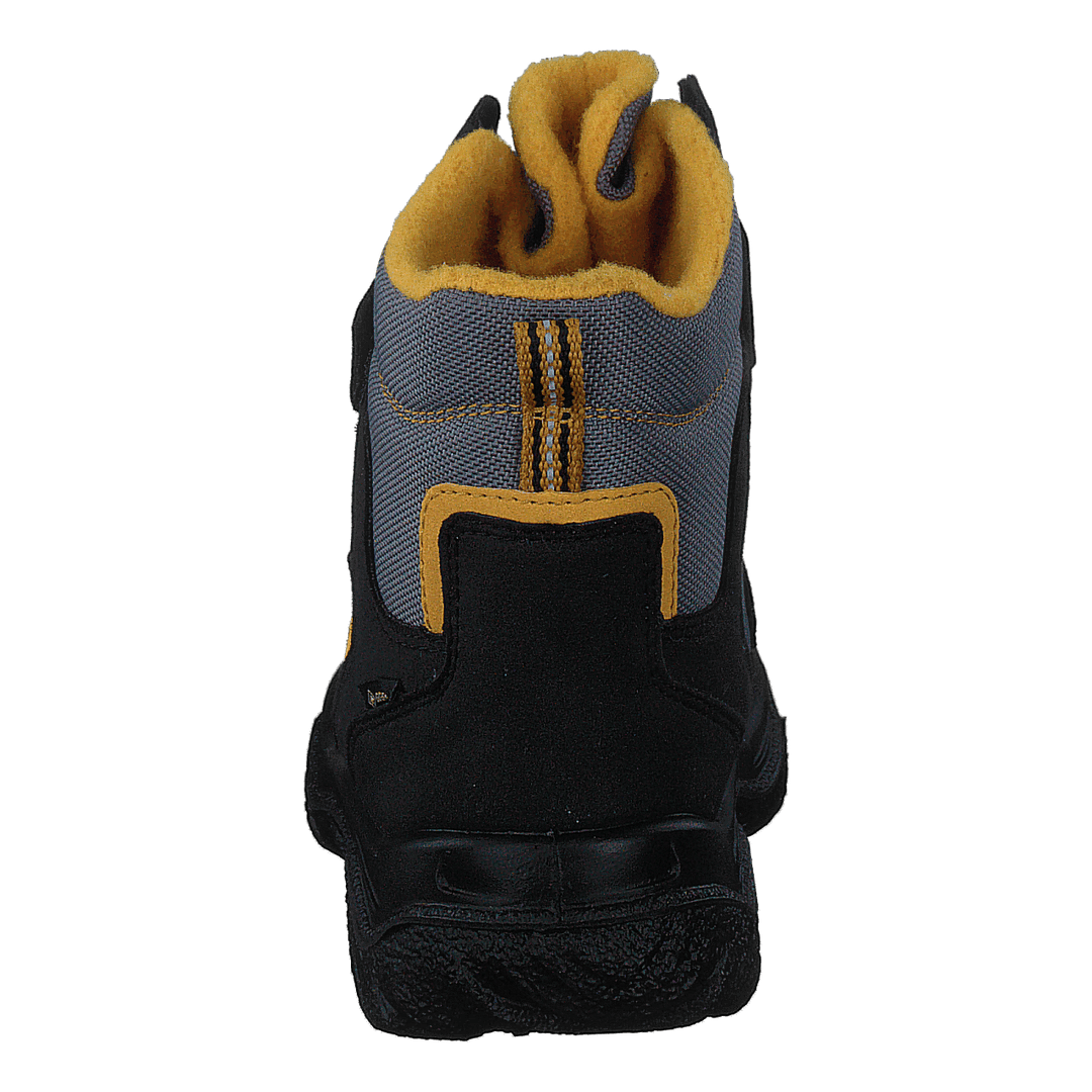 Husky1 Black