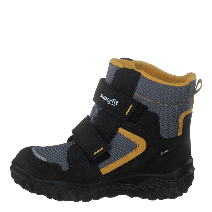 Husky1 Black