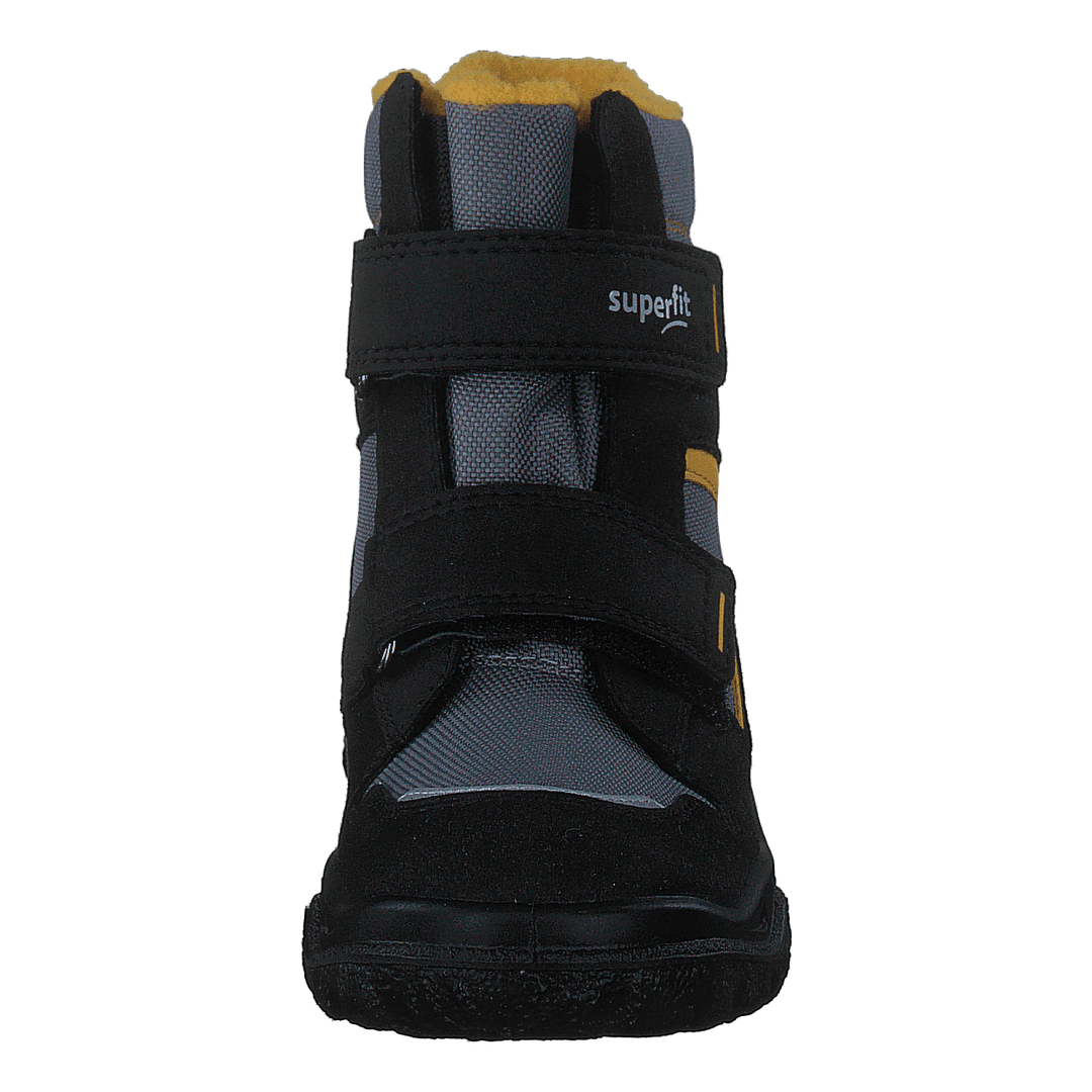 Husky1 Black
