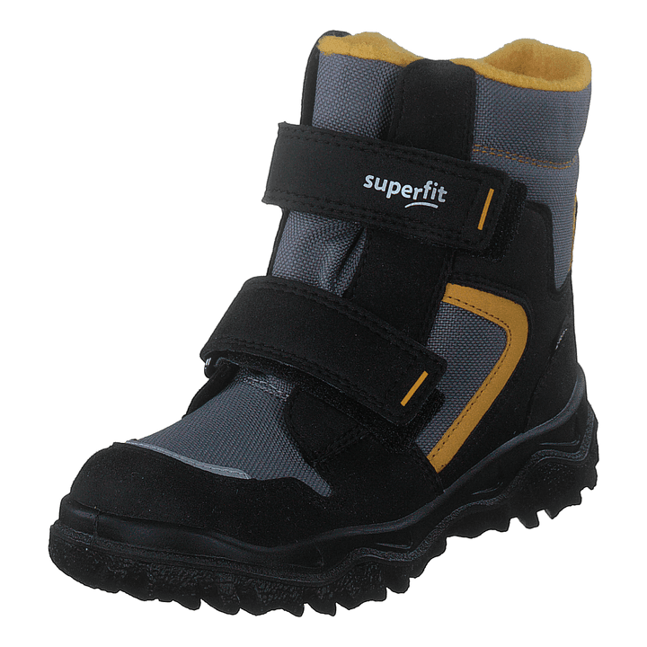 Husky1 Black