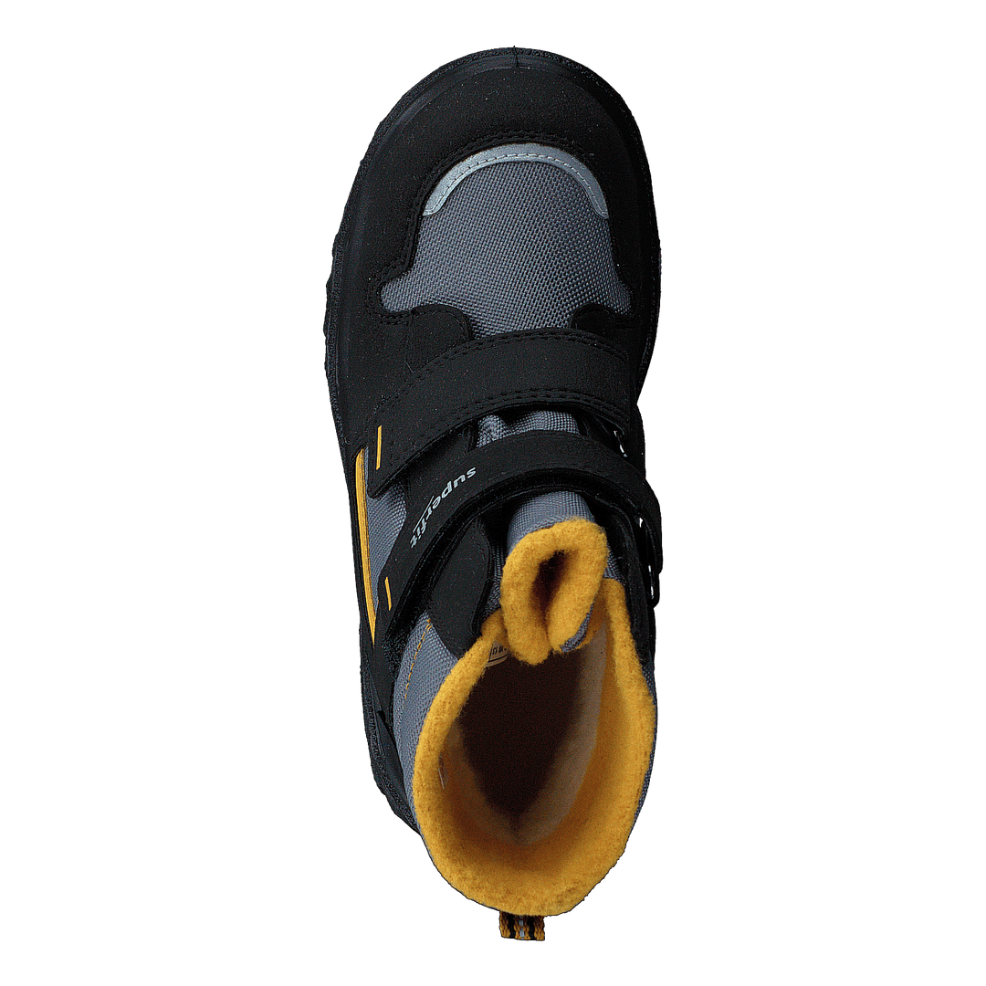 Husky1 Black