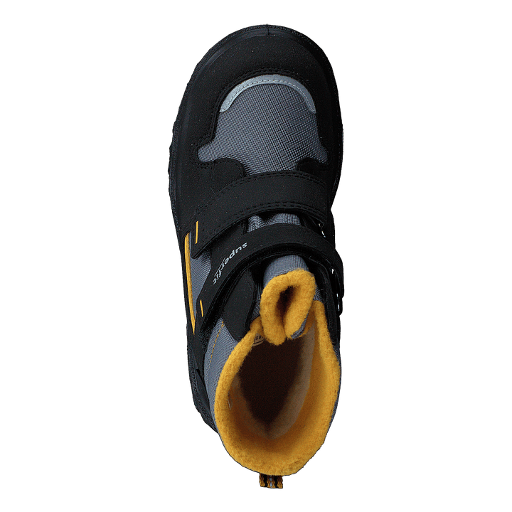 Husky1 Black