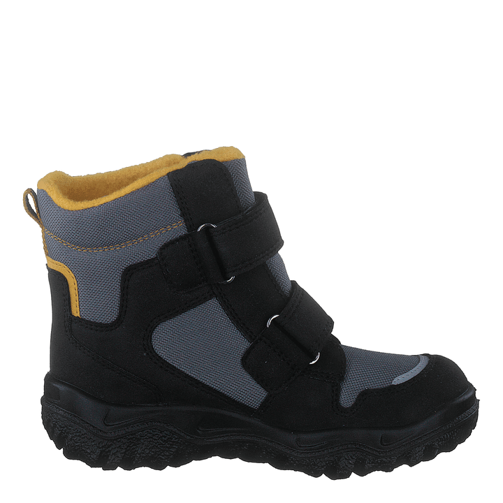 Husky1 Black