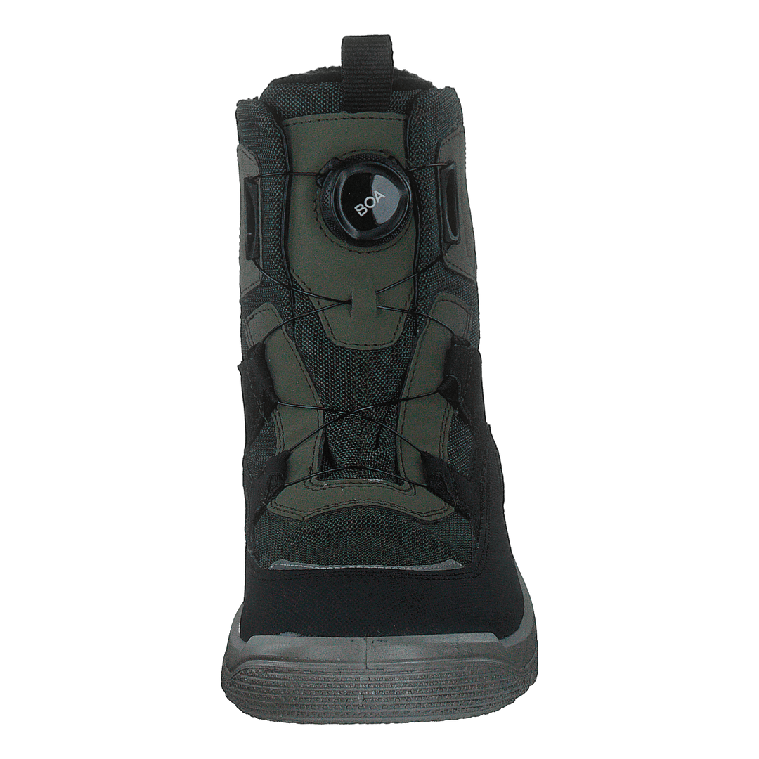 Mars Black
