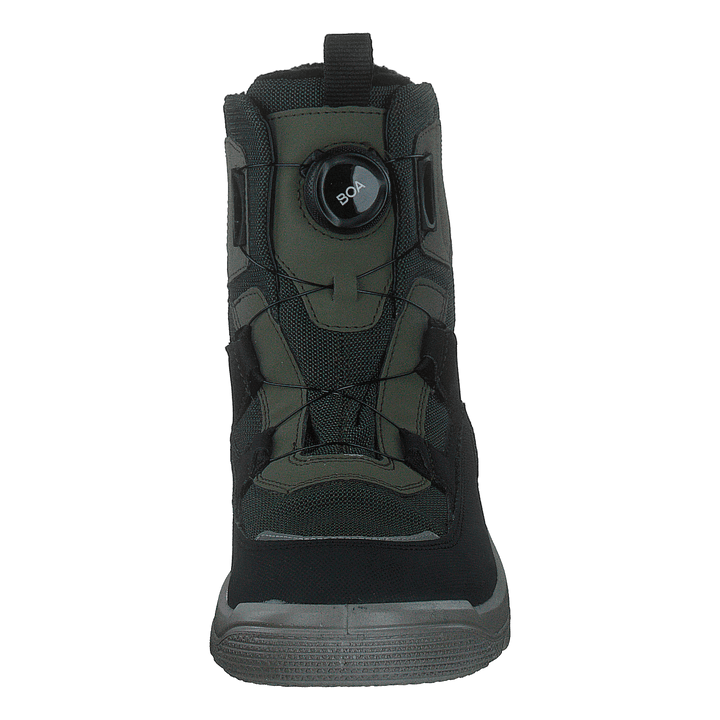 Mars Black