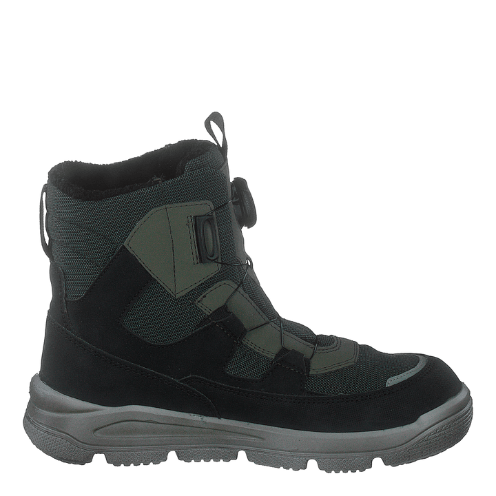 Mars Black