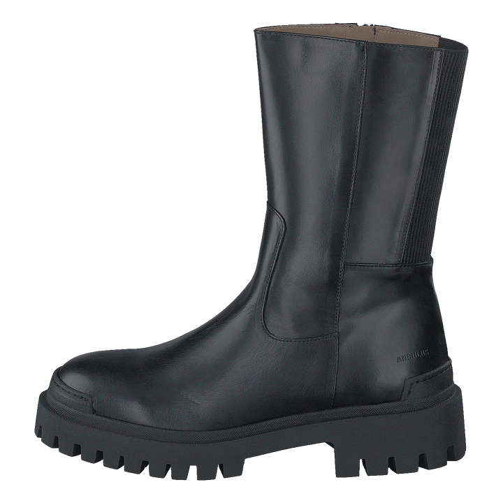 Boot Black /black
