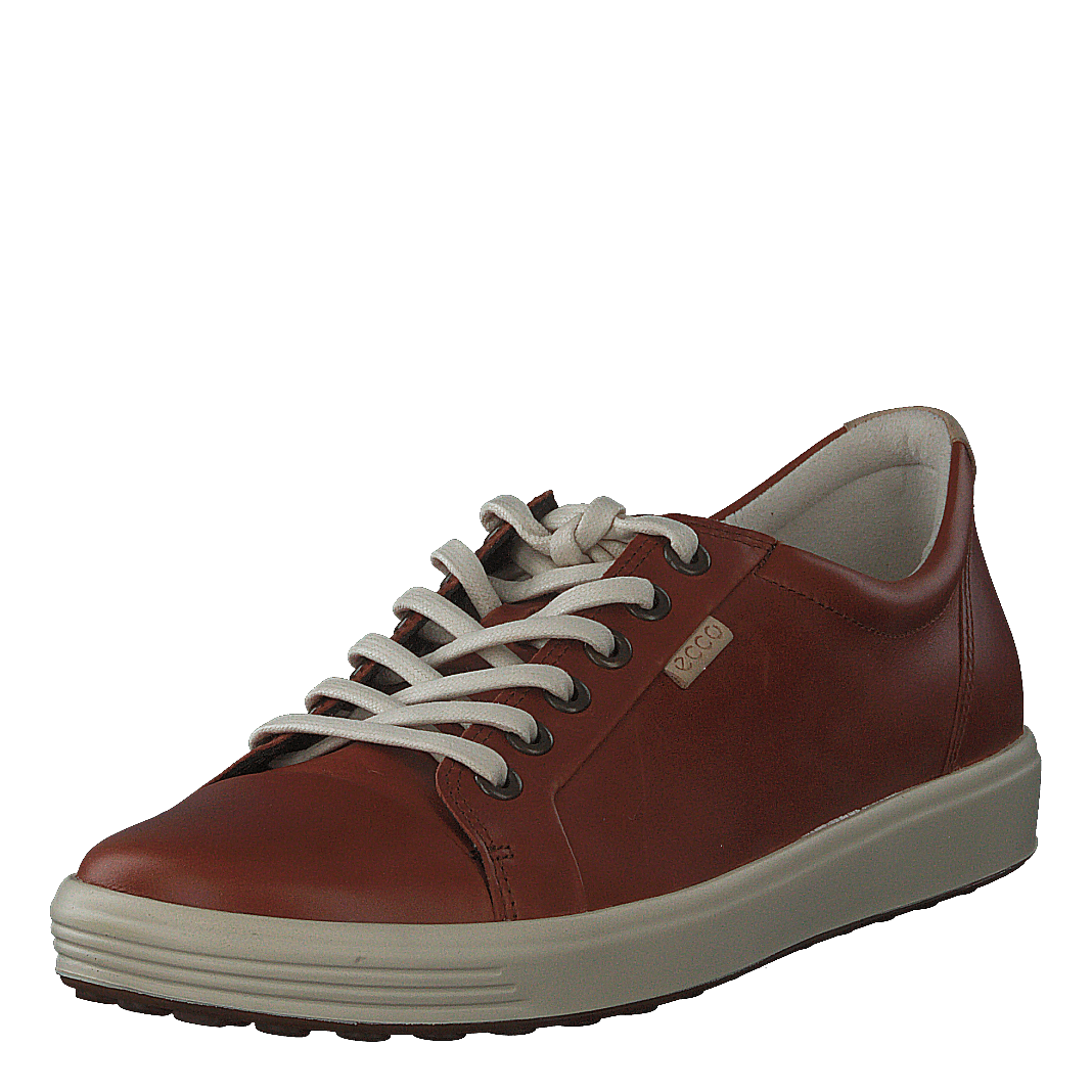 Ecco Soft 7 W Cognac