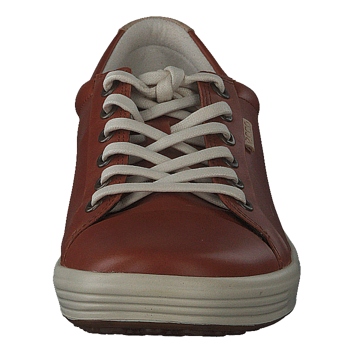 Ecco Soft 7 W Cognac