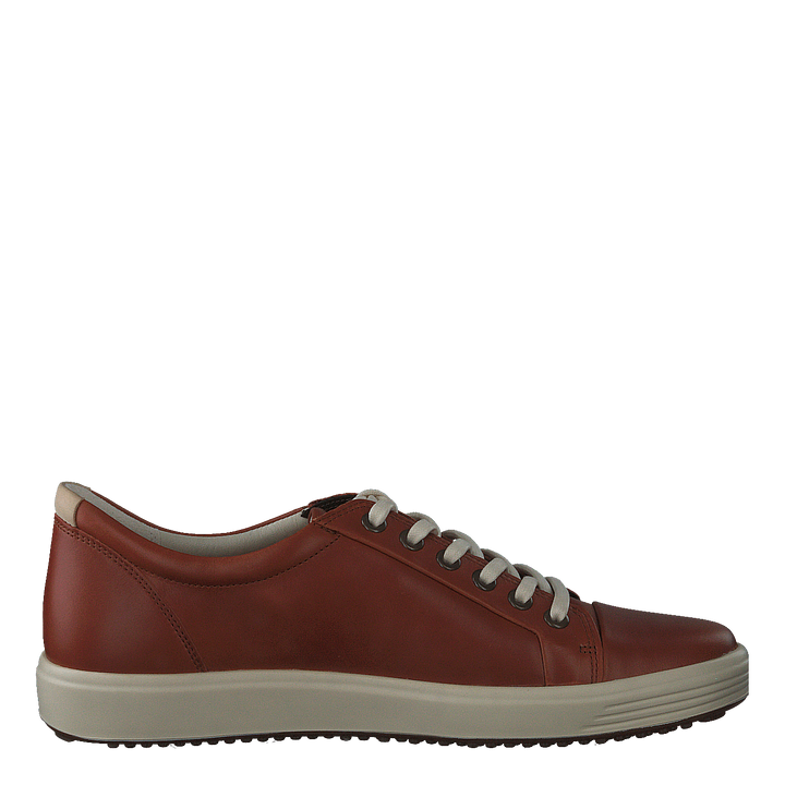 Ecco Soft 7 W Cognac