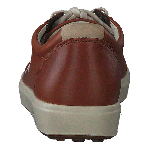 Ecco Soft 7 W Cognac