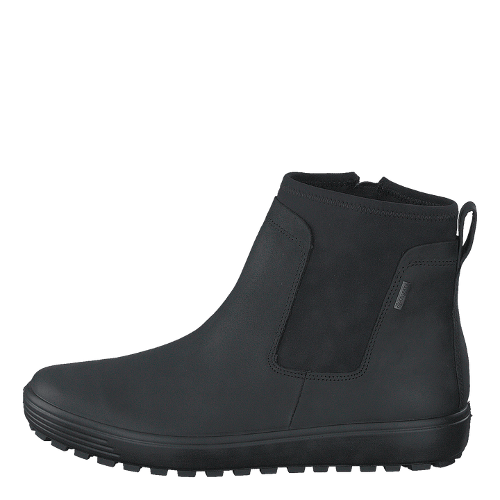 Ecco Soft 7 Tred W Black/black