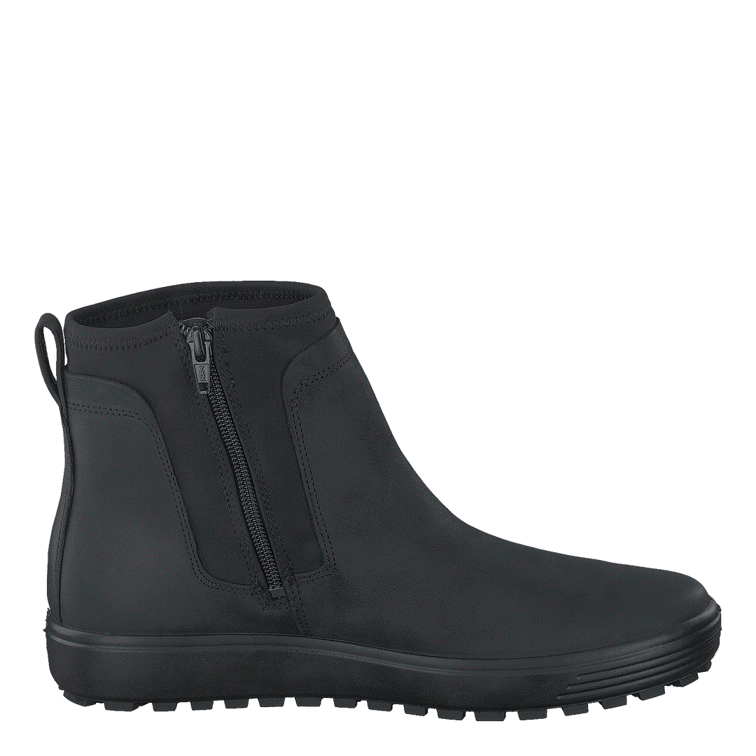 Ecco Soft 7 Tred W Black/black