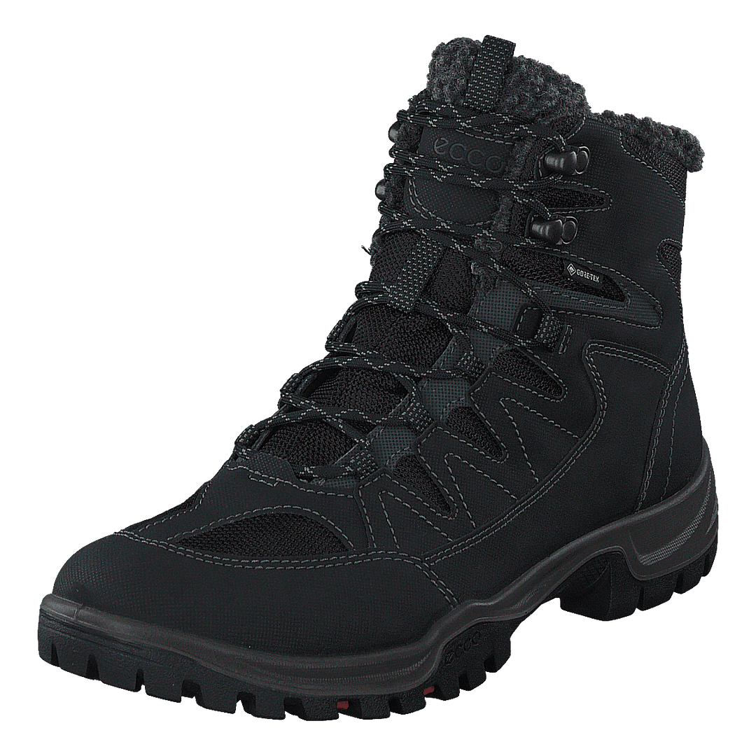 Ecco Xpedition Iii W Black/black