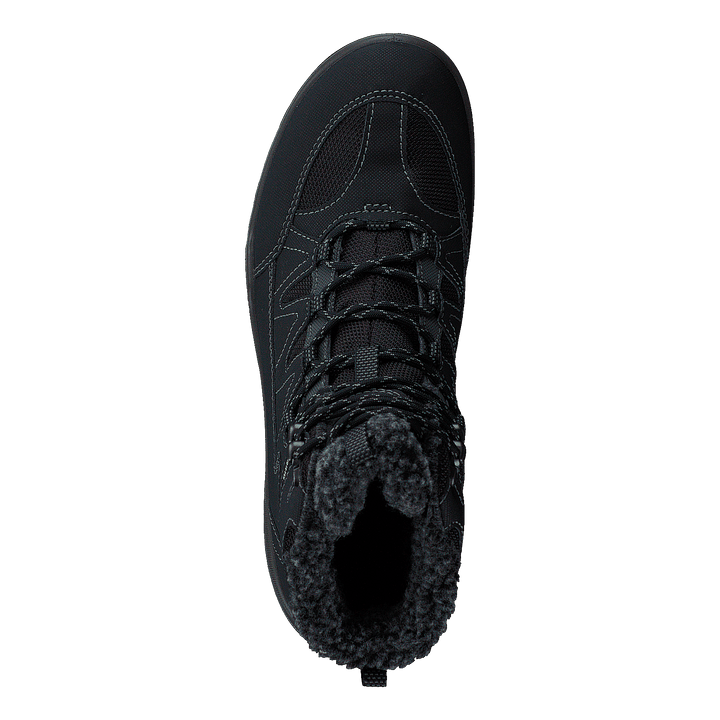 Ecco Xpedition Iii W Black/black