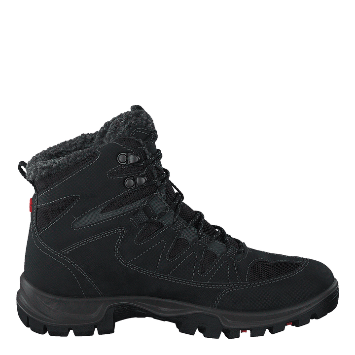 Ecco Xpedition Iii W Black/black