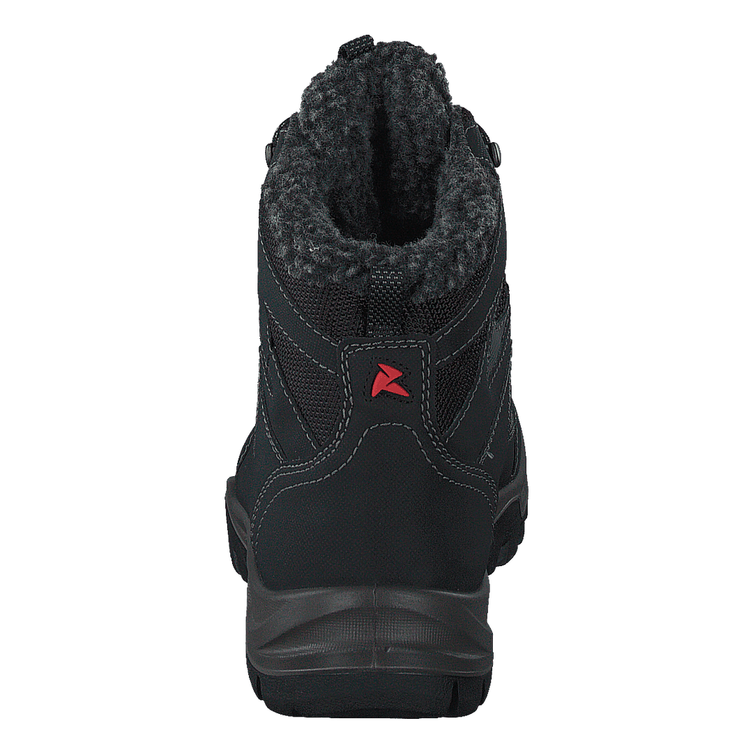 Ecco Xpedition Iii W Black/black