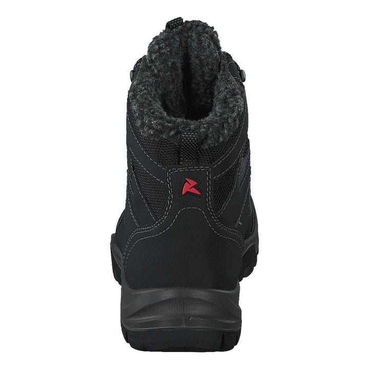 Ecco Xpedition Iii W Black/black