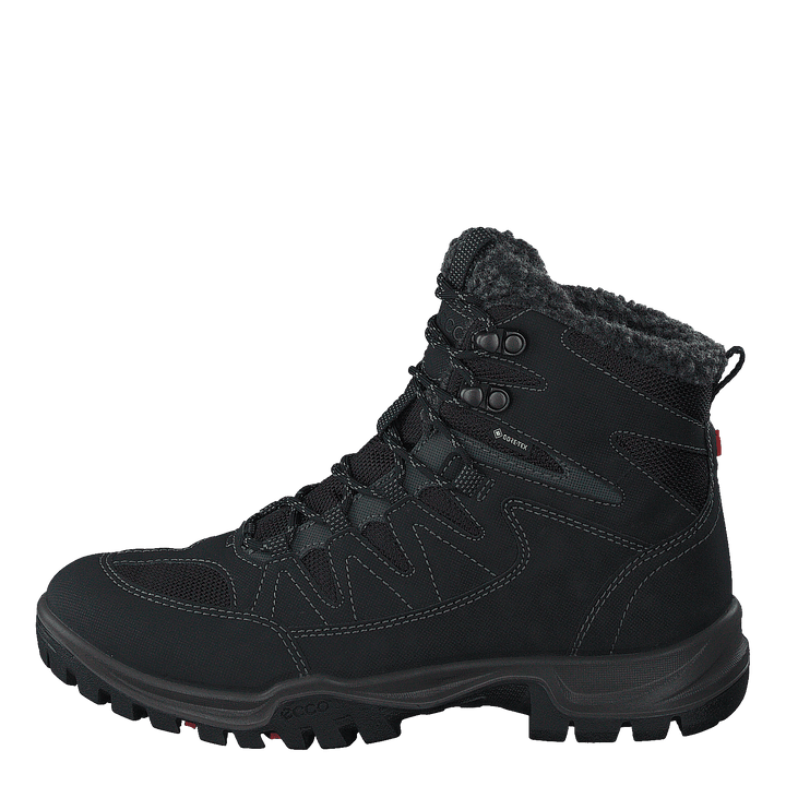 Ecco Xpedition Iii W Black/black