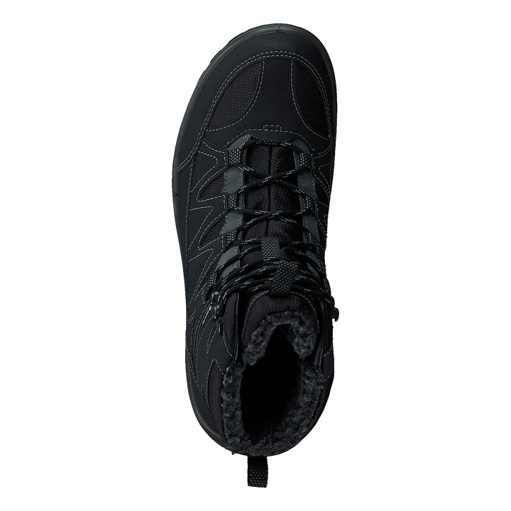 Ecco Xpedition Iii M Black/black