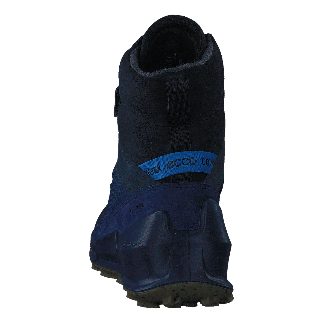 Ecco Biom K2 Multicolor Blue Depths Night S