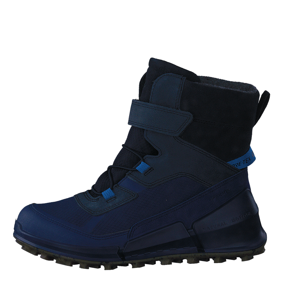 Ecco Biom K2 Multicolor Blue Depths Night S