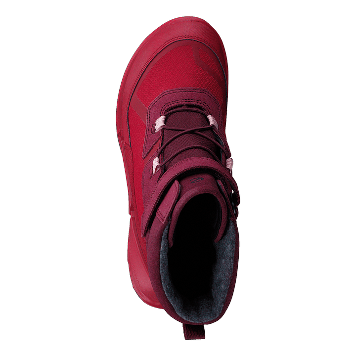 Ecco Biom K2 Multicolor Chili Red Morillo