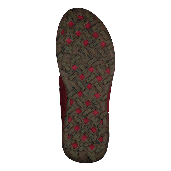Ecco Biom K2 Multicolor Chili Red Morillo