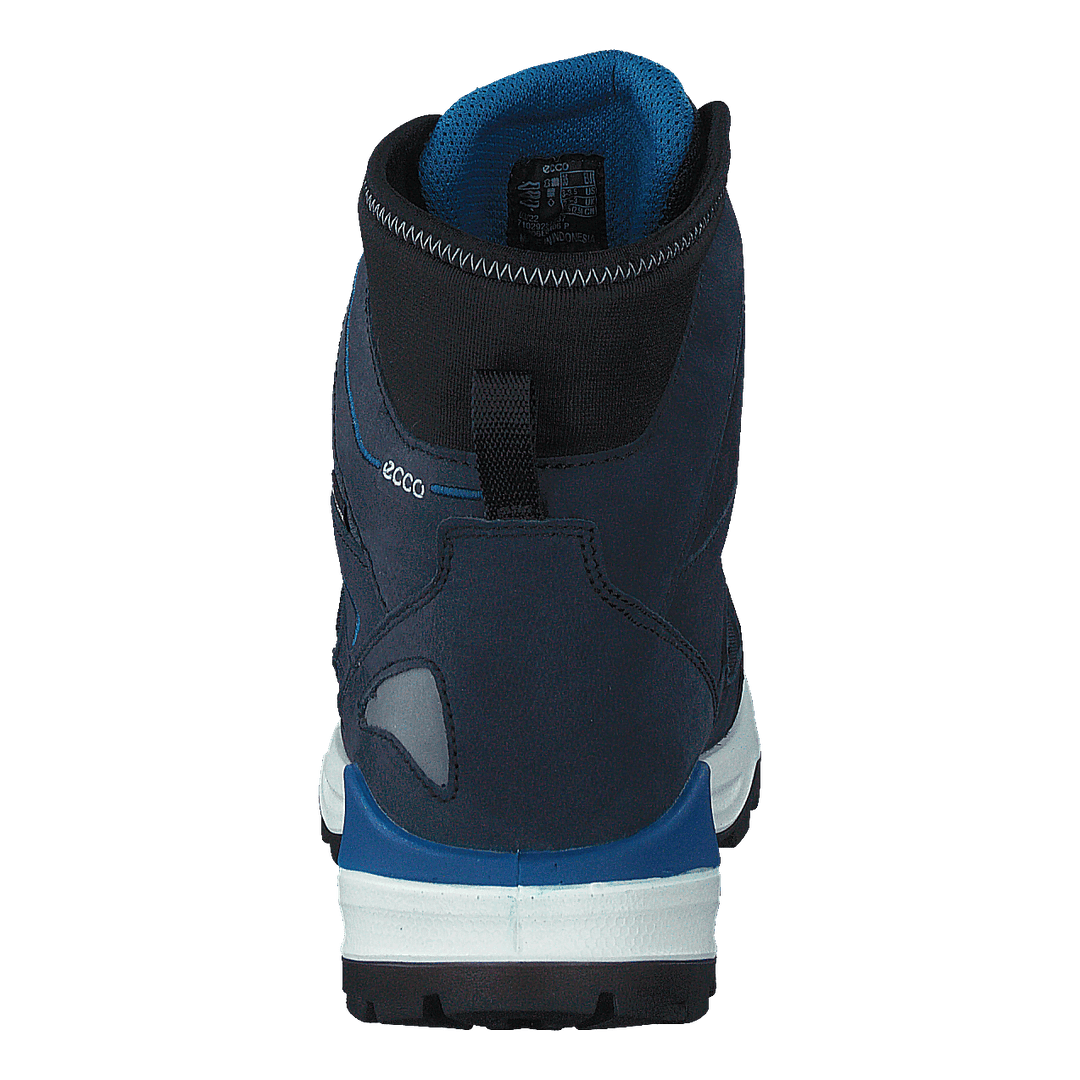 Ecco Snow Mountain Black/night Sky