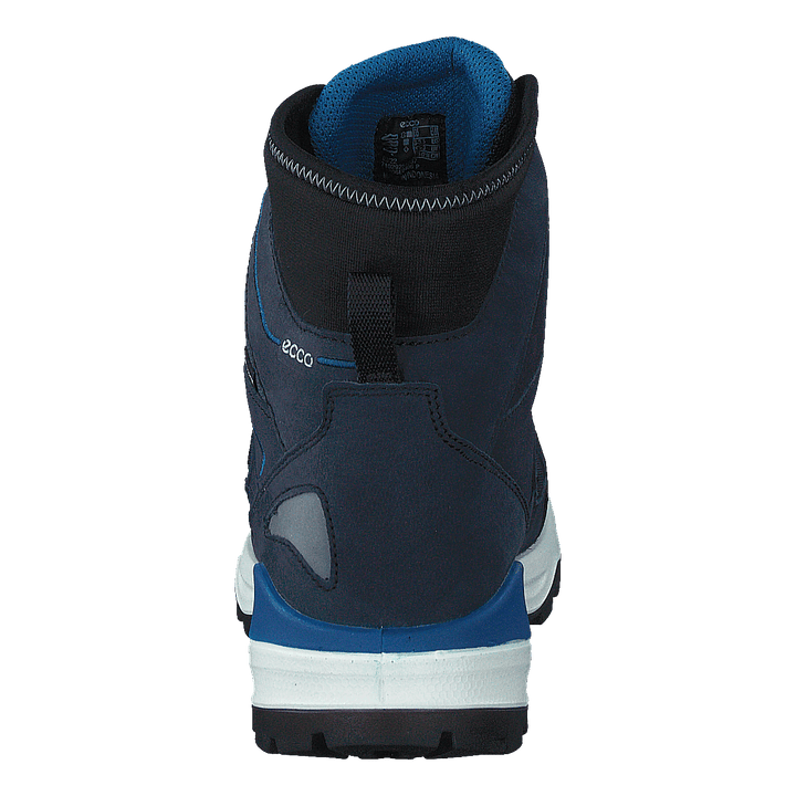 Ecco Snow Mountain Black/night Sky