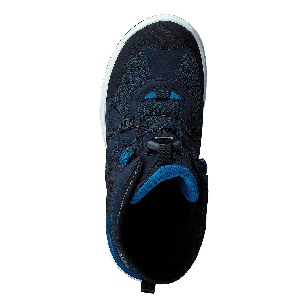 Ecco Snow Mountain Black/night Sky
